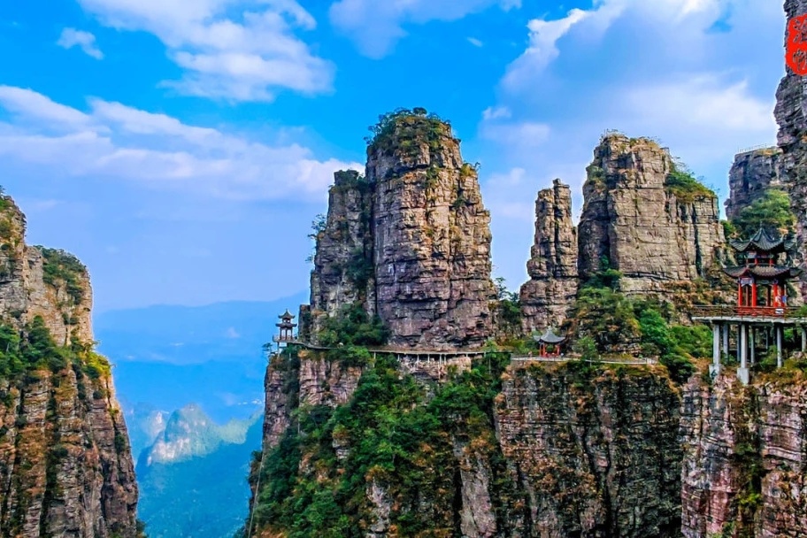 Beidi Mountain Tourist Area